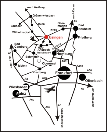 Detailansicht von Usingen